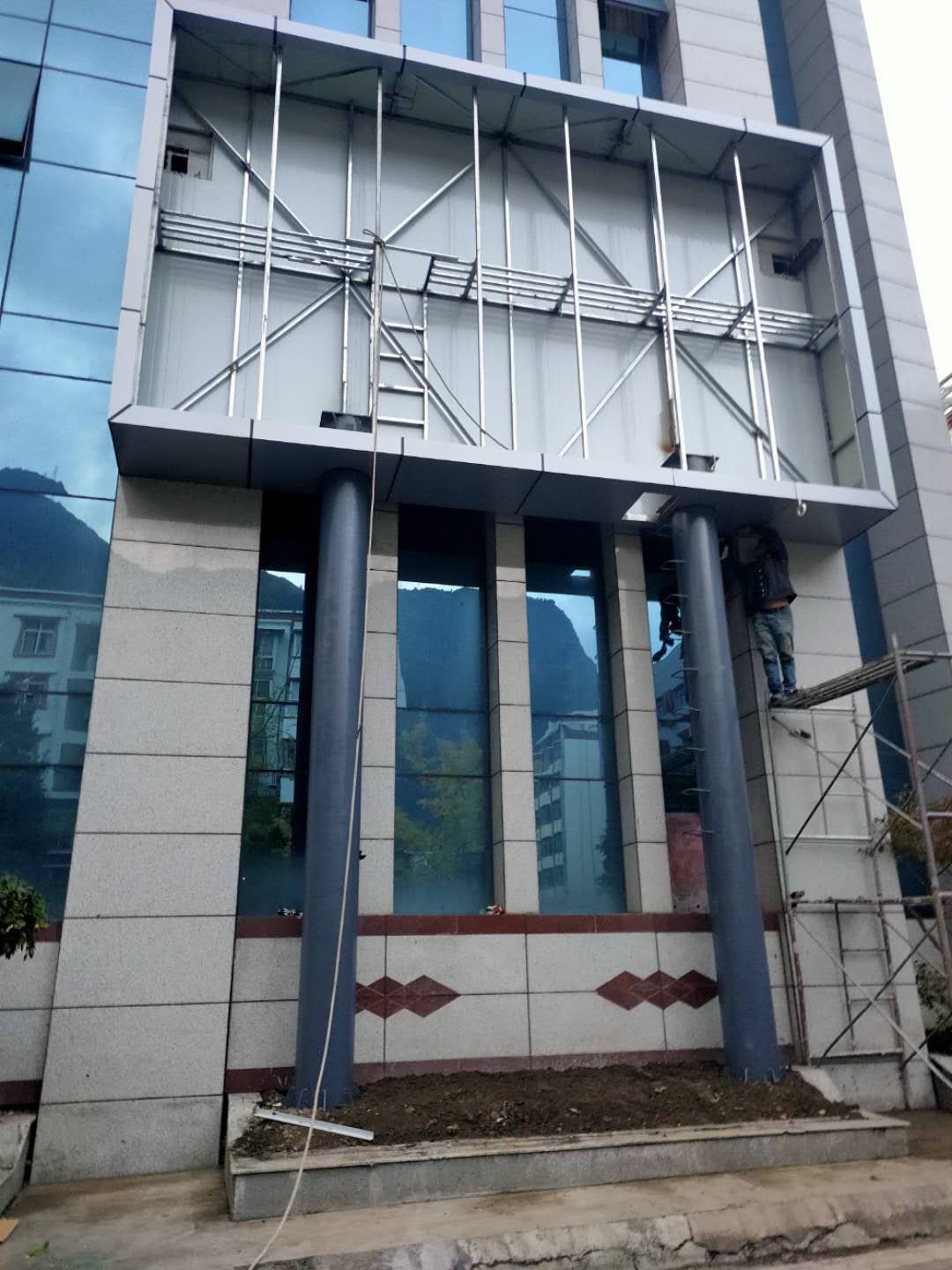 阿坝藏族羌族自治州显示屏